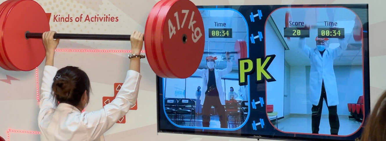 2022 世界血友病日全台巡迴衛教展